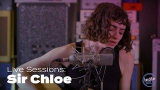 Sir Chloe performs "Know Better" for Indie 102.3