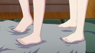The ultimate leg massage! (Ryuuou no Oshigoto!)
