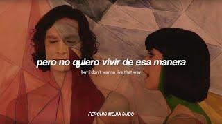 Gotye ft. Kimbra - Somebody That I Used To Know // Español + Lyrics + video oficial