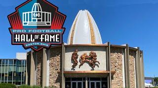 Pro Football Hall of Fame - Canton, Ohio