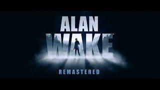 Alan Wake Remaster - Trailer - PlayStation Showcase 2021