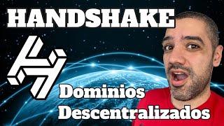 HandShake  HNS - Tu Propio Dominio  Descentralizado