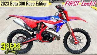 2023 Beta 300 Race Edition 2-Stroke Preview & First Start | 3 Seas Recreation