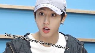 (Stray Kids) Han Jisung Iconic Moments Pt.  1