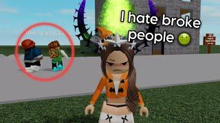 pov: your rich on Roblox 