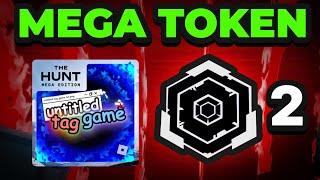 How to get the Mega Token in Untitled Tag Game (Roblox The Hunt: Mega Edition)