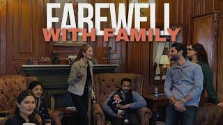 Farewell trip | CECIL MURREE | Raja Family