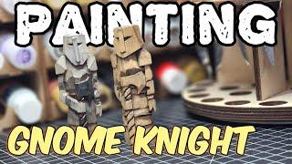 Paint with Me! Fellowship of Gnomes (Knight)