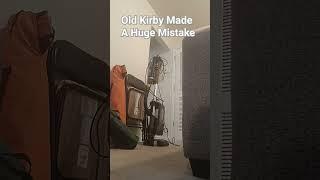 Old Kirby Made A Huge Mistake #tal_on