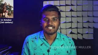 Philip the Evangelist History |  Tamil | Richard George Muller