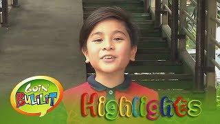 Goin' Bulilit: Raikko Mateo plays a practical joke