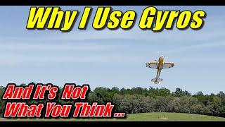 RC Plane Gyros are a Good Idea