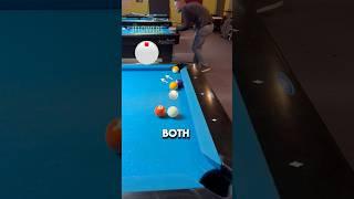 How to Make The 9 Ball in This Situation #magicmikebilliards #jflowerscues