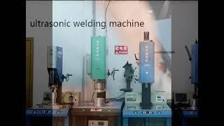 High Effctive Ultrasonic Plastic Bag Welding Machine- Dizo CHINA