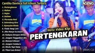 Cantika Davinca Full Album || Pertengkaran, Malam, Cantika Davinca Terbaru 2024 - AGENG MUSIC