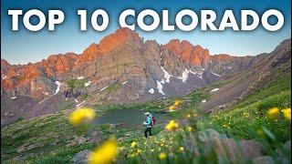 TOP 10 HIKES IN COLORADO'S WET MOUNTAIN VALLEY | A Colorado Hidden Gem