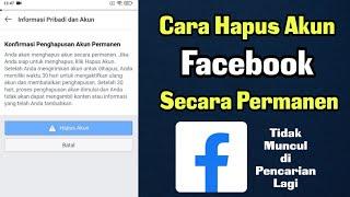 Cara Menghapus Akun Facebook Secara Permanen di Fb Lite