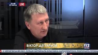Виктор Дегтярев(Сенсей): Отморозки времени не теряют (2015-04-13)