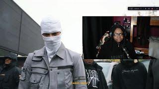 Freeze Corleone 667 feat. Ashe22 - Scellé part.4 | AMERICAN REACTION