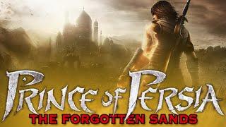 Prince of Persia: The Forgotten Sands полное прохождение | Без комментариев