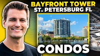 Bayfront Tower Condos | Downtown St. Petersburg Florida