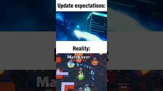 Brawl Update Expectations vs Reality!