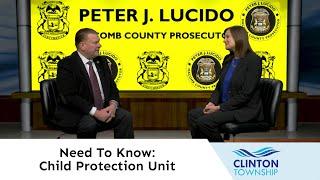 Need to Know with Peter J. Lucido: Child Protection Unit