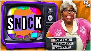 SNICK 90s HALLOWEEN NICK OR TREAT LINEUP | FULL Episodes with Commercials | Retro Rewind