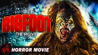 BIGFOOT THE MOVIE | Monster Creature Horror | Free Full Movie