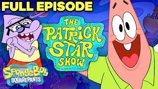 The Patrick Star Show  Series Premiere! | FULL EPISODE