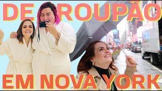 VLOG: ANIVERSÁRIO EM NOVA YORK (COM MEAN GIRLS E MASSAGEM!!!)! • Karol Pinheiro