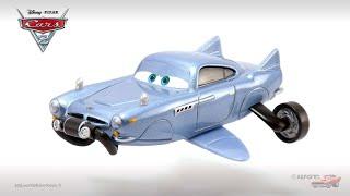 BDD World of Cars - Finn McMissile with Breather
