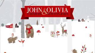 John Farnham & Olivia Newton-John - One Little Christmas Tree (Animation Video)