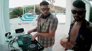 Symmetrik - Live @ Poolside (Ibiza)