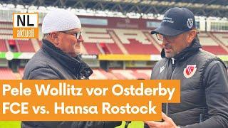 FC Energie Cottbus | Ausverkauftes Ostderby! Pele Wollitz zum Knallerduell gegen Hansa Rostock