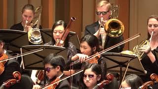 "James Bond" performed by Los Angeles Sinfonietta Junior Orchestra