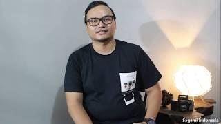 Studio talk with Bonank Gunawan Sagami Idol Indonesia  August 2019 x Sagami condom