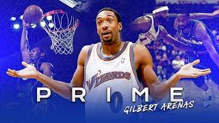 L'AGENT ZERO ! - PRIME #5 - GILBERT ARENAS