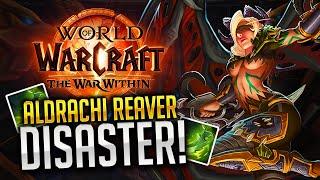 Aldrachi Reaver: The Scary Reality Ignored