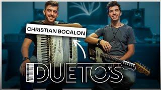 "Duetos" – Apanhei-te Cavaquinho (com Christian Bocalon)