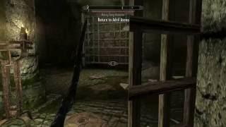 Skyrim: Reverse trap system funny