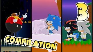 Sonic Animated Memes (Compilation) PART 3