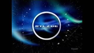 RTL2 Ident Werbung Planet Cinema 2000