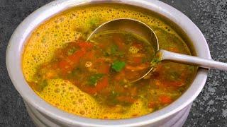 ரசம் இப்படி செஞ்சி குடுத்தா ஒரு தட்டு சோறும் காலியாகிவிடும் |Easy & Tasty Rasam Recipe in Tamil