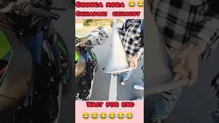 chhapri exhaust  chonga mora #sonuplaha #trendingshorts #shortvideo