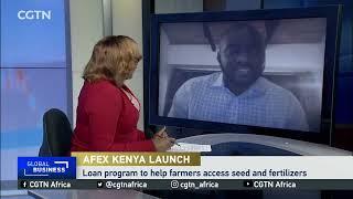 AFEX launches 1M USD loan program for 5000 Kenyan farmers