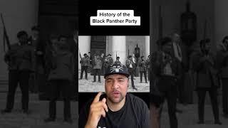 History of the Black Panther Party