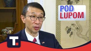 Ambasador Akira Imamura za Tanjug: Srbija ključ mira u regionu • POD LUPOM