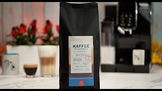 Kaffee entwickelt für Vollautomaten | Der Coffeeness Kaffee