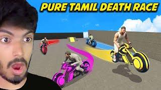 Pure Tamil Deathrace | GTA 5 Online - Black FOX